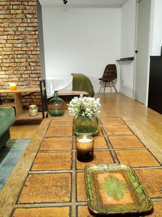 Loft Urban Fk Apartment Bilbao Bagian luar foto
