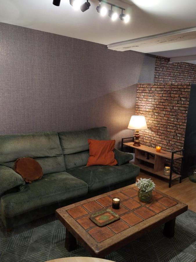 Loft Urban Fk Apartment Bilbao Bagian luar foto